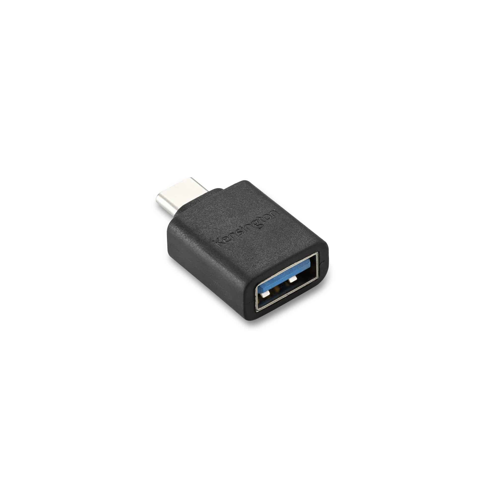 Kensington CA1010 USB-C naar USB-A M/F Adapter - Afbeelding 5