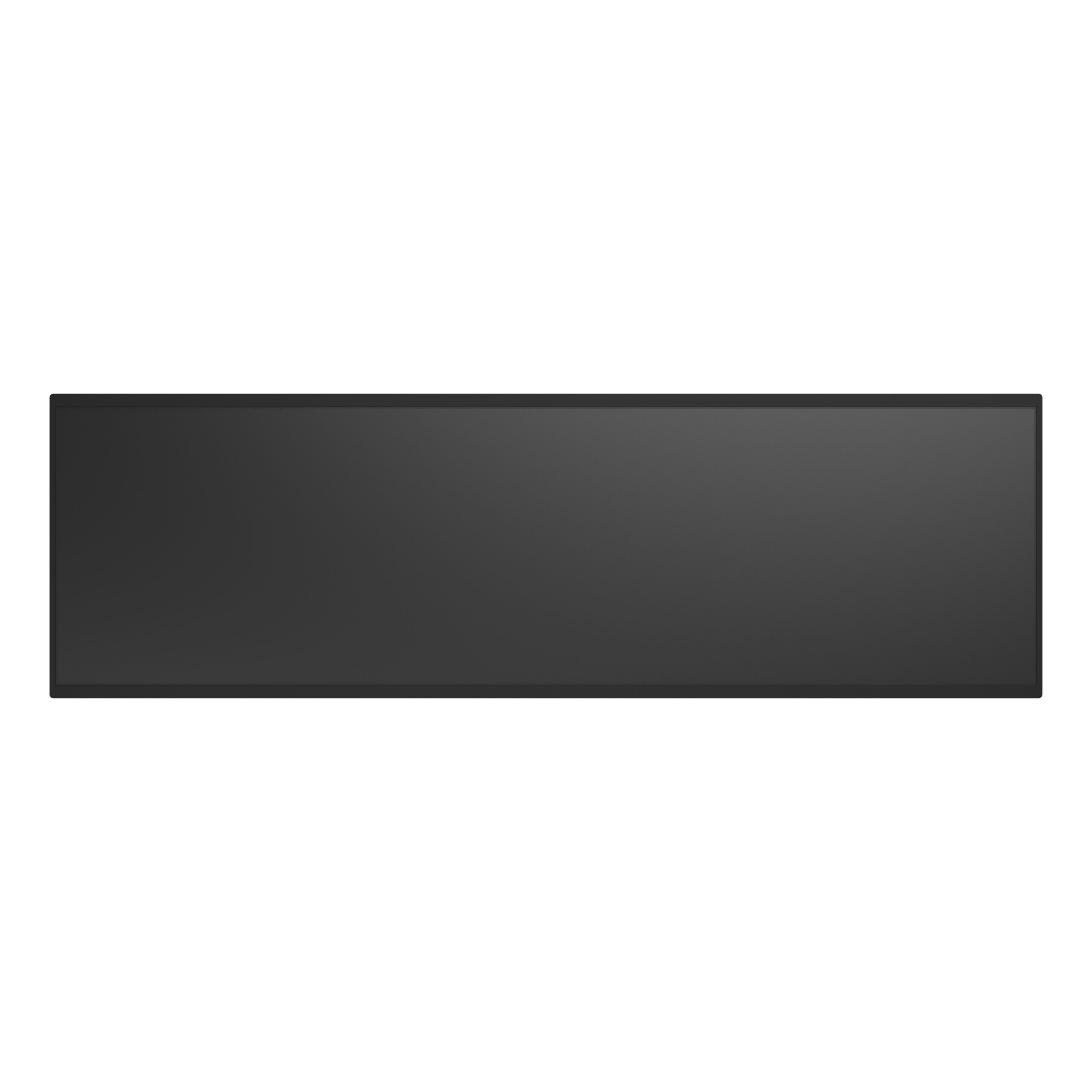 AG Neovo PB3701A beeldkrant Panorama-ontwerp 94 cm (37") LED Wifi 700 cd/m² Zwart Type processor Android 11 24/7 Monitor