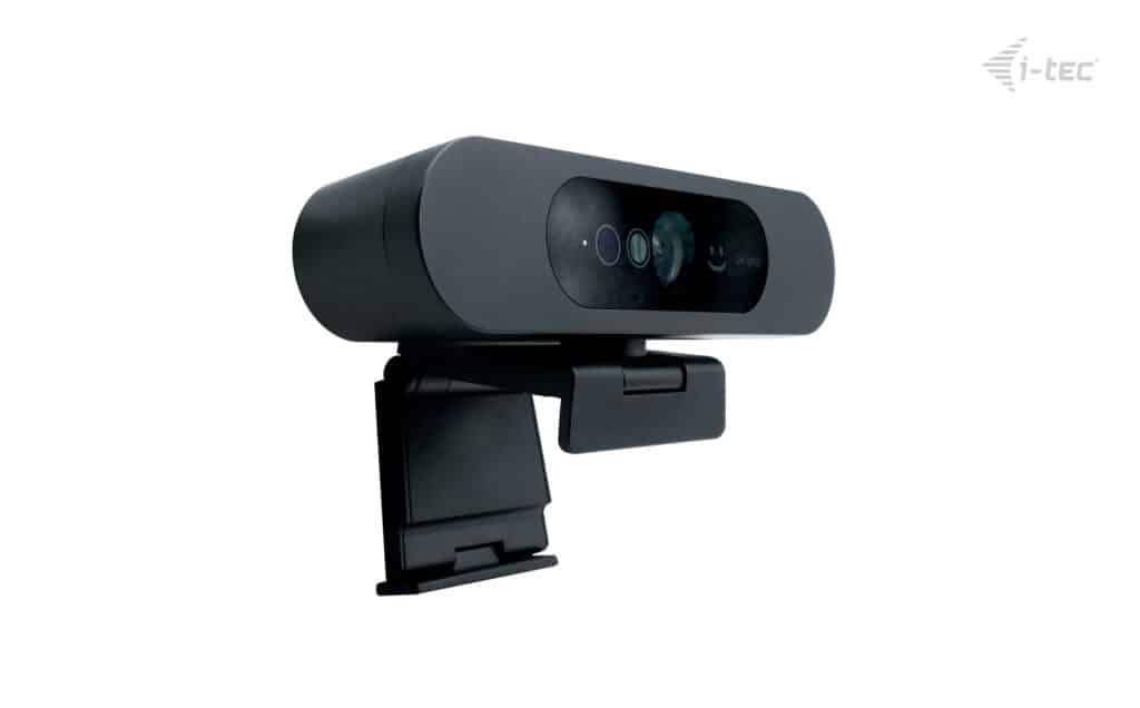 i-tec SOLOMON WH200 2K Webcam Windows Hello - Afbeelding 3