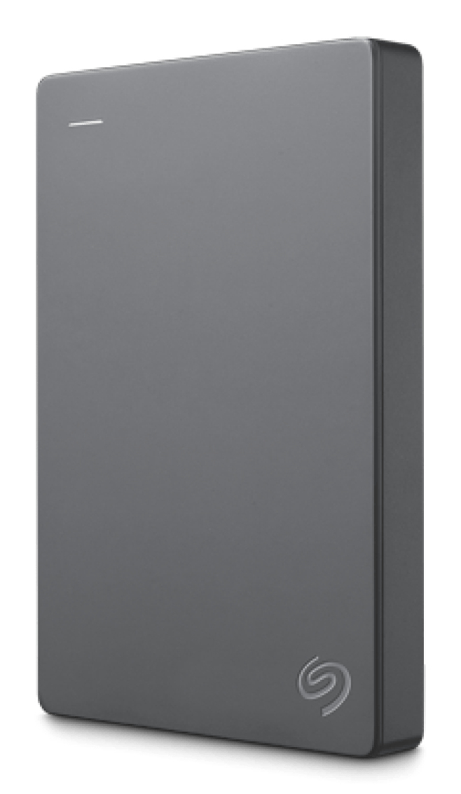 Seagate Basic externe harde schijf 5 TB 2.5" 3.2 Gen 1 (3.1 Gen 1) Zilver
