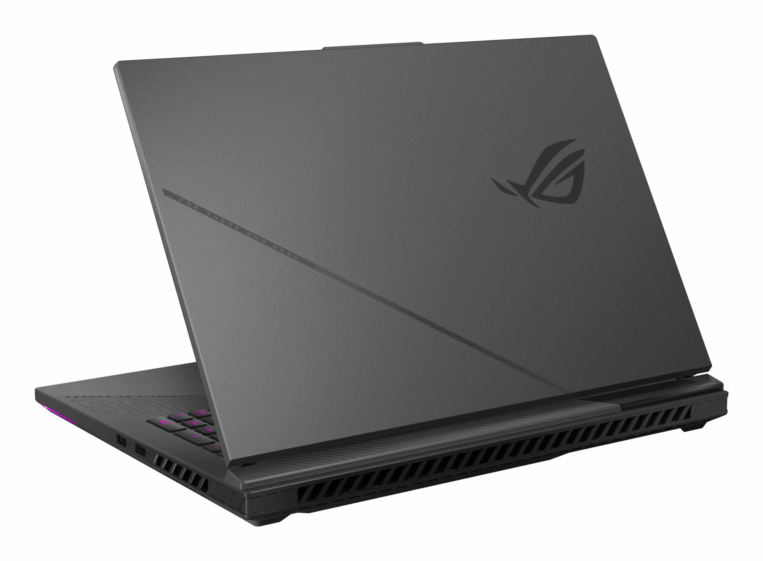 ASUS ROG Strix G18 G814PP-S9018W AMD Ryzen™ 9 7940HX Laptop 45,7 cm (18") 2.5K 32 GB DDR5-SDRAM 1 TB SSD NVIDIA GeForce RTX 5070 Wi-Fi 6E (802.11ax) Windows 11 Home Belgisch Grijs - Afbeelding 6