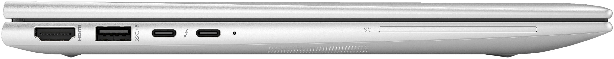 HP Elite x360 830 G10 Intel® Core™ i7 i7-1355U Hybride (2-in-1) 33,8 cm (13.3") Touchscreen WUXGA 16 GB LPDDR5-SDRAM 512 GB SSD Wi-Fi 6E (802.11ax) Windows 11 Pro Zilver - Afbeelding 6