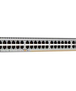 Allied Telesis X930-52GTX Managed L3 Gigabit Ethernet (10/100/1000) Grijs