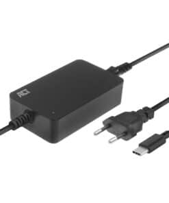 ACT USB-C laptoplader met Power Delivery profielen 65W