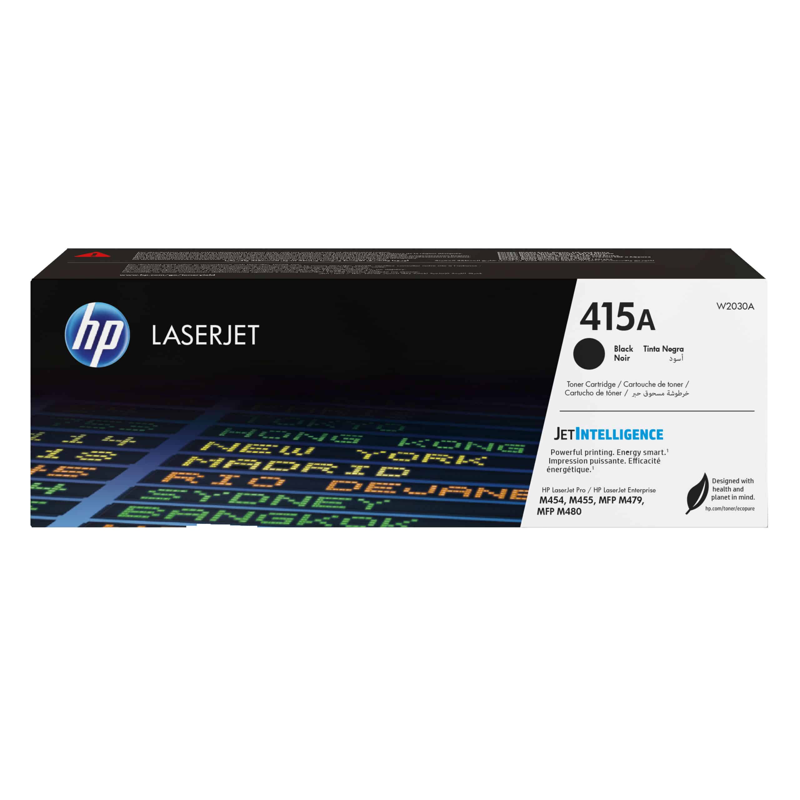 HP 415A originele zwarte LaserJet tonercartridge
