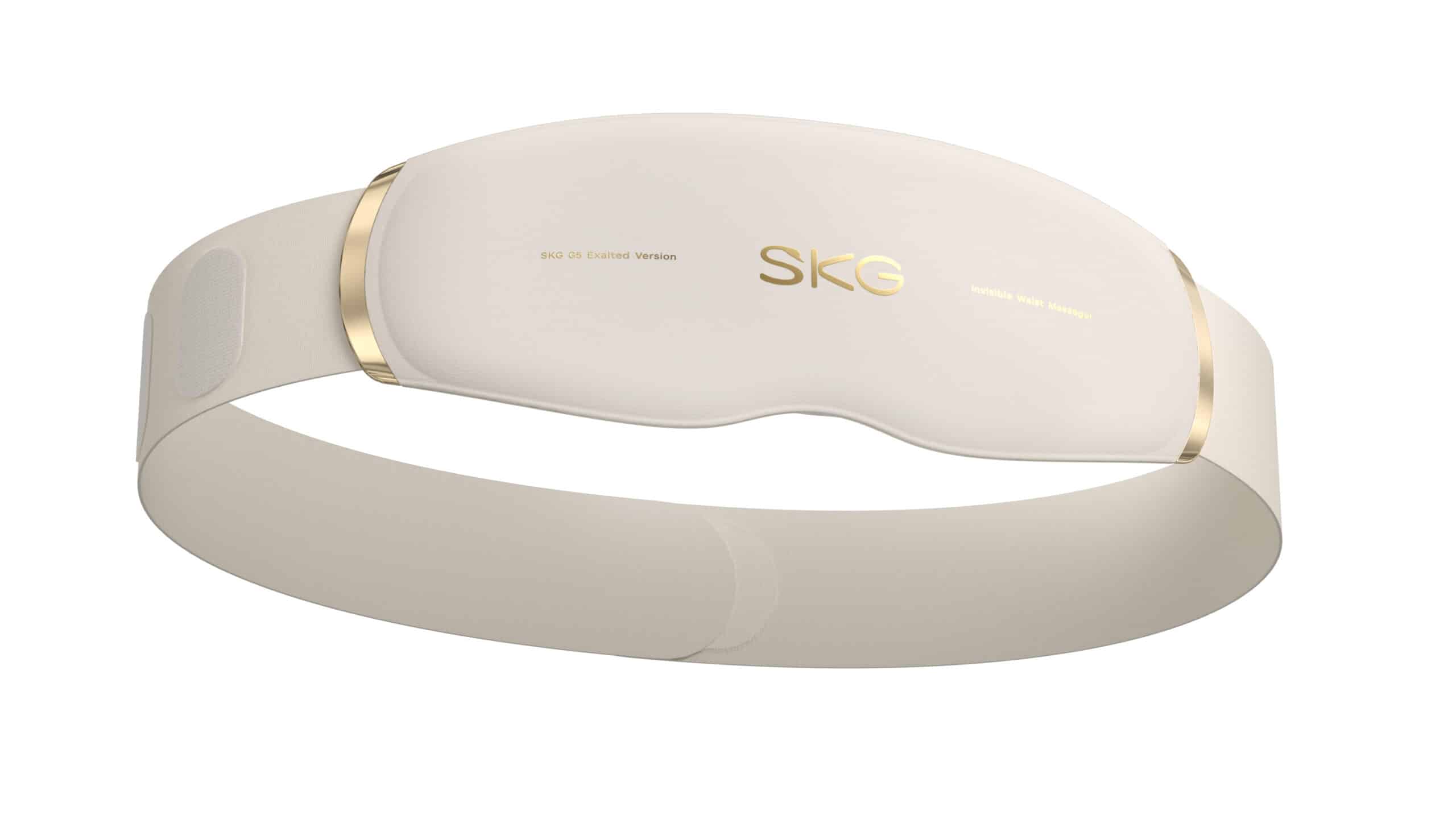 SKG GS500 stimulator Taille Wit
