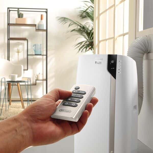 De’Longhi Pinguino PAC EX93 Extreme mobiele airconditioner Wit - Afbeelding 4