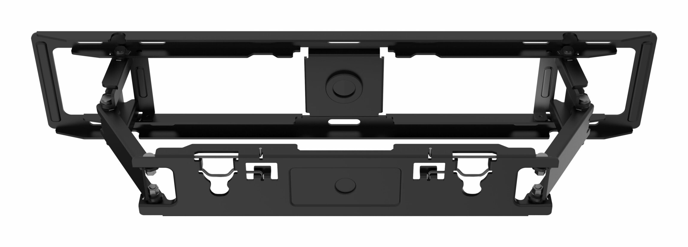 AG Neovo WMK-04 flat panel bureau steun Muur Zwart