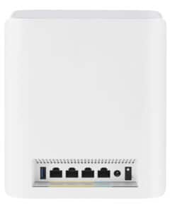 ASUS ZenWiFi BT8 Tri-band (2,4 GHz / 5 GHz / 6 GHz) Wi-Fi 7 (802.11be) Wit 3 Intern - Afbeelding 5