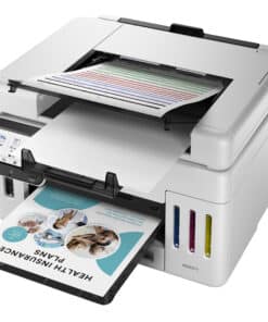Canon MAXIFY GX6550 Inkjet A4 600 x 1200 DPI Wifi - Afbeelding 3