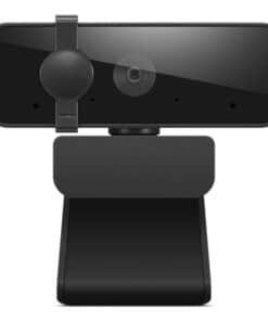 Lenovo Essential FHD Gen2 webcam 1920 x 1080 Pixels USB 2.0 Zwart