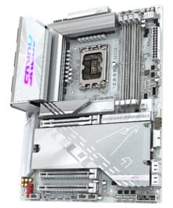 GIGABYTE Z890 AORUS PRO ICE moederbord Intel Z890 LGA 1851 (Socket V1) ATX - Afbeelding 4