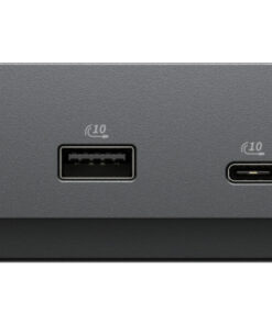 DELL WD25TB4 Bedraad Thunderbolt 4 Zwart - Afbeelding 3