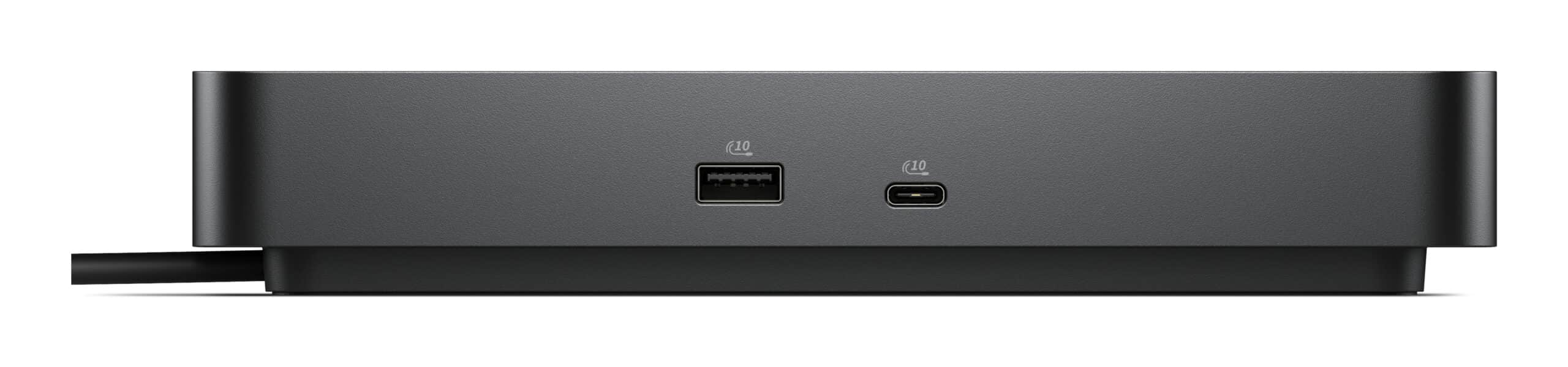 DELL WD25TB4 Bedraad Thunderbolt 4 Zwart - Afbeelding 3