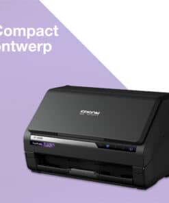 Epson FastFoto FF-680W snelle A4-fotoscanner met automatische invoer en Wi-Fi-connectiviteit - Afbeelding 6