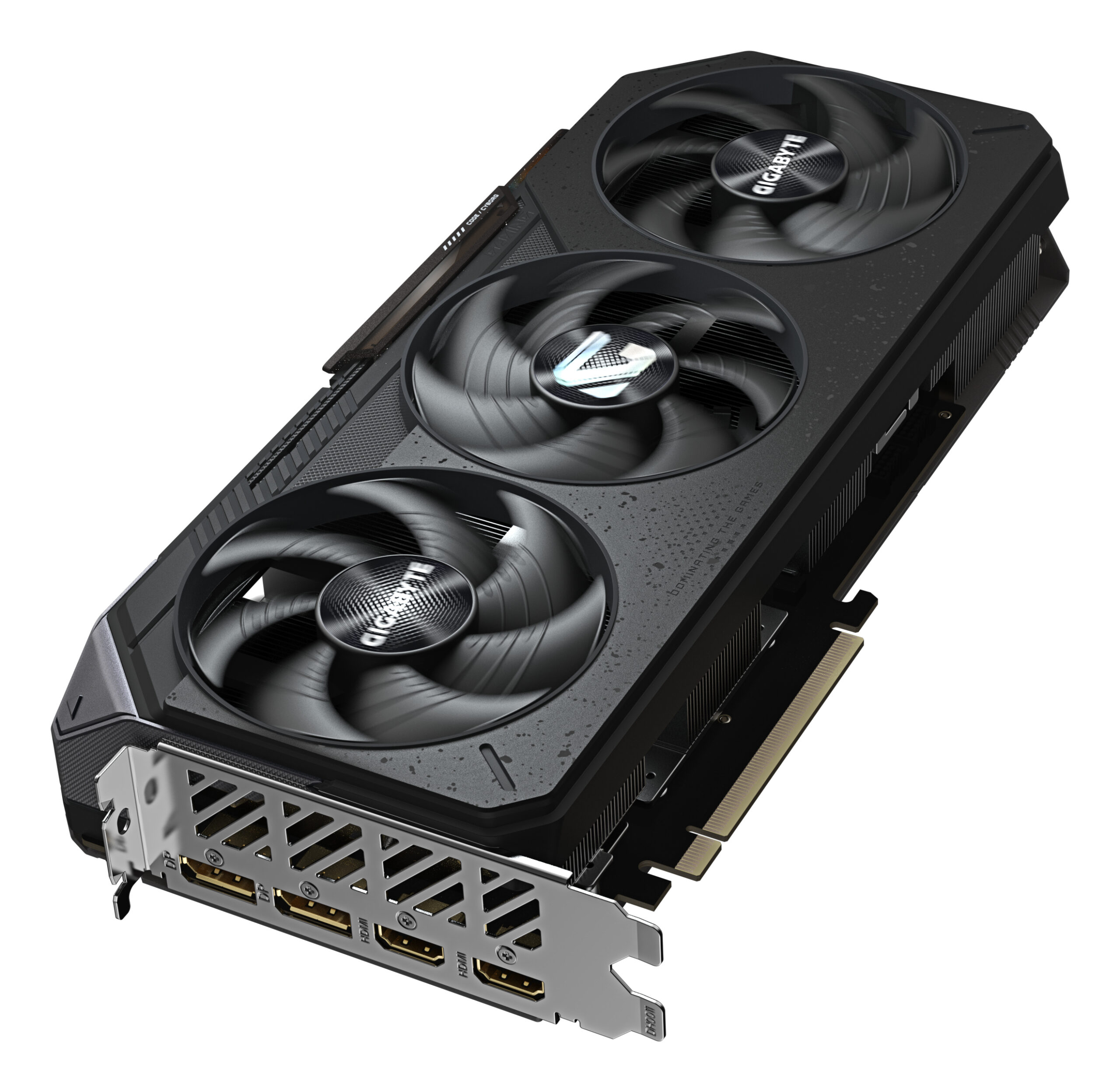 GIGABYTE Radeon RX 9070 GAMING OC 16G AMD 16 GB GDDR6 - Afbeelding 4