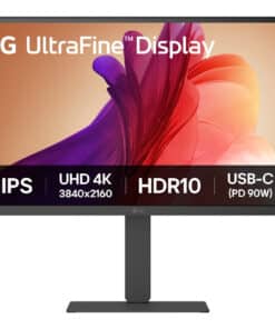 LG 27U730A-B computer monitor 68,6 cm (27") 3840 x 2160 Pixels 4K Ultra HD Zwart