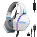 Oniverse Nebula Headset Bedraad Hoofdband Gamen USB Type-A Wit - Afbeelding 3