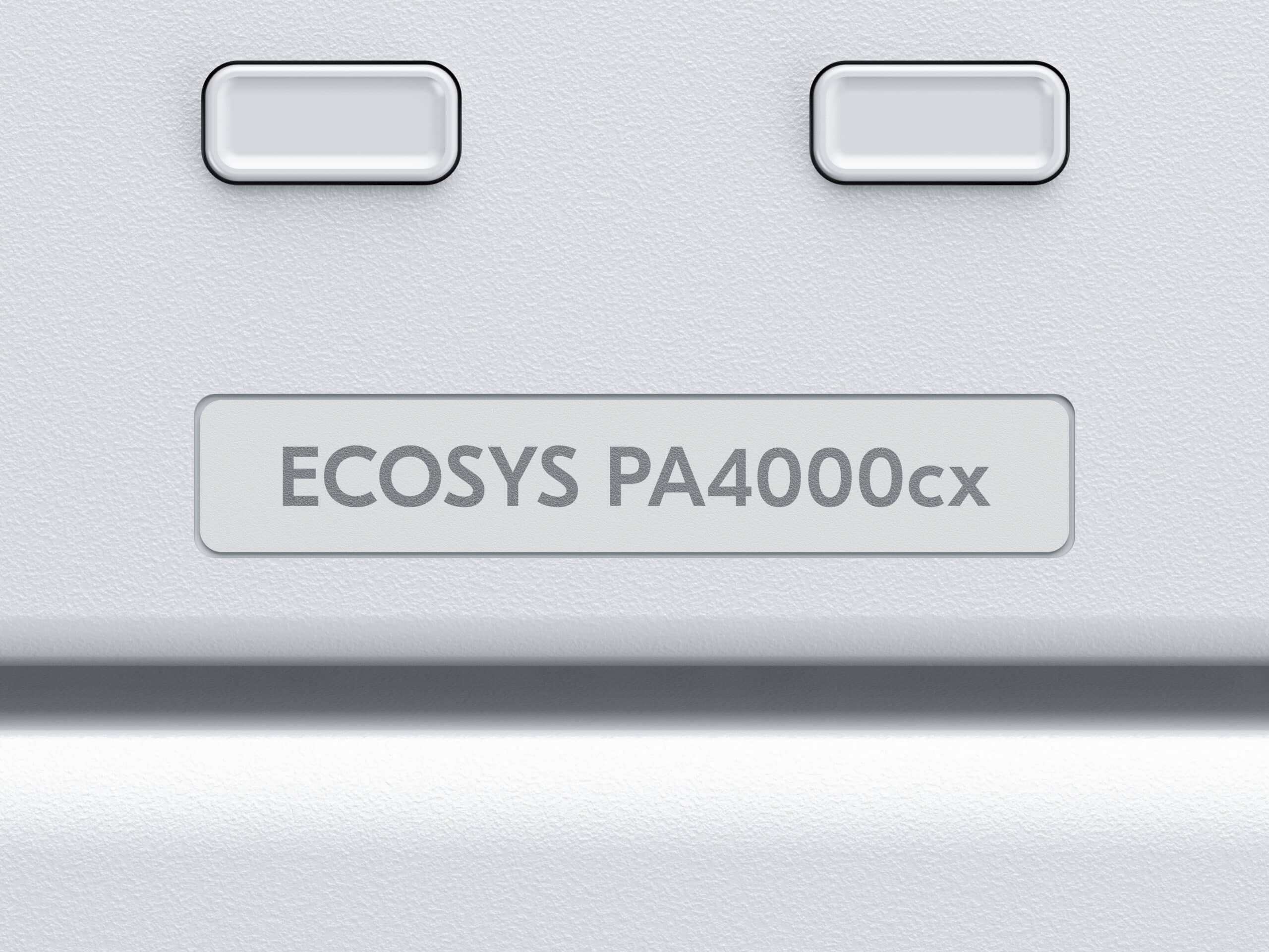 KYOCERA ECOSYS PA4000cx Kleur 1200 x 1200 DPI A4 - Afbeelding 2