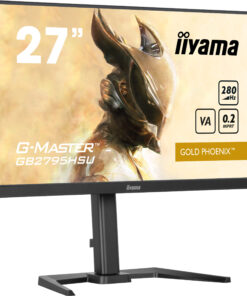 iiyama GB2795HSU-B1 computer monitor 68,6 cm (27") 1920 x 1080 Pixels Full HD LED Zwart