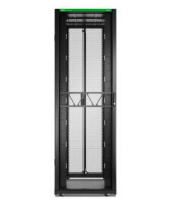 APC Netshelter SX Gen2 AR3357B2 - 48U, 2258h x 750b x 1070d mm, met zijpanelen, zwart - Afbeelding 2