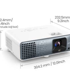 BenQ TK710 Projector met normale projectieafstand 3200 ANSI lumens DLP UHD 4K (3840x2160) 3D Zwart, Wit - Afbeelding 4