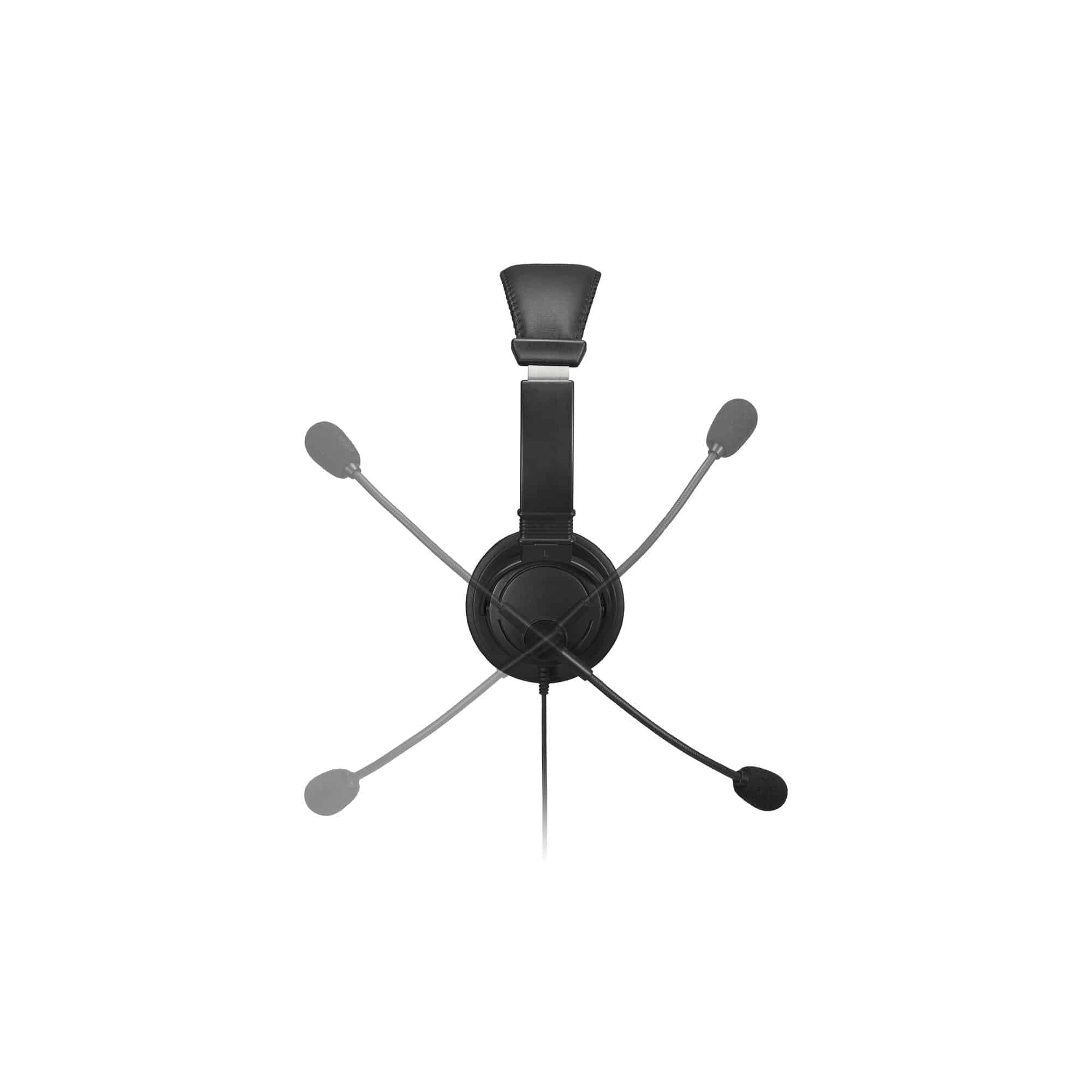Kensington K33065WW hoofdtelefoon/headset Bedraad USB Type-A - Afbeelding 6