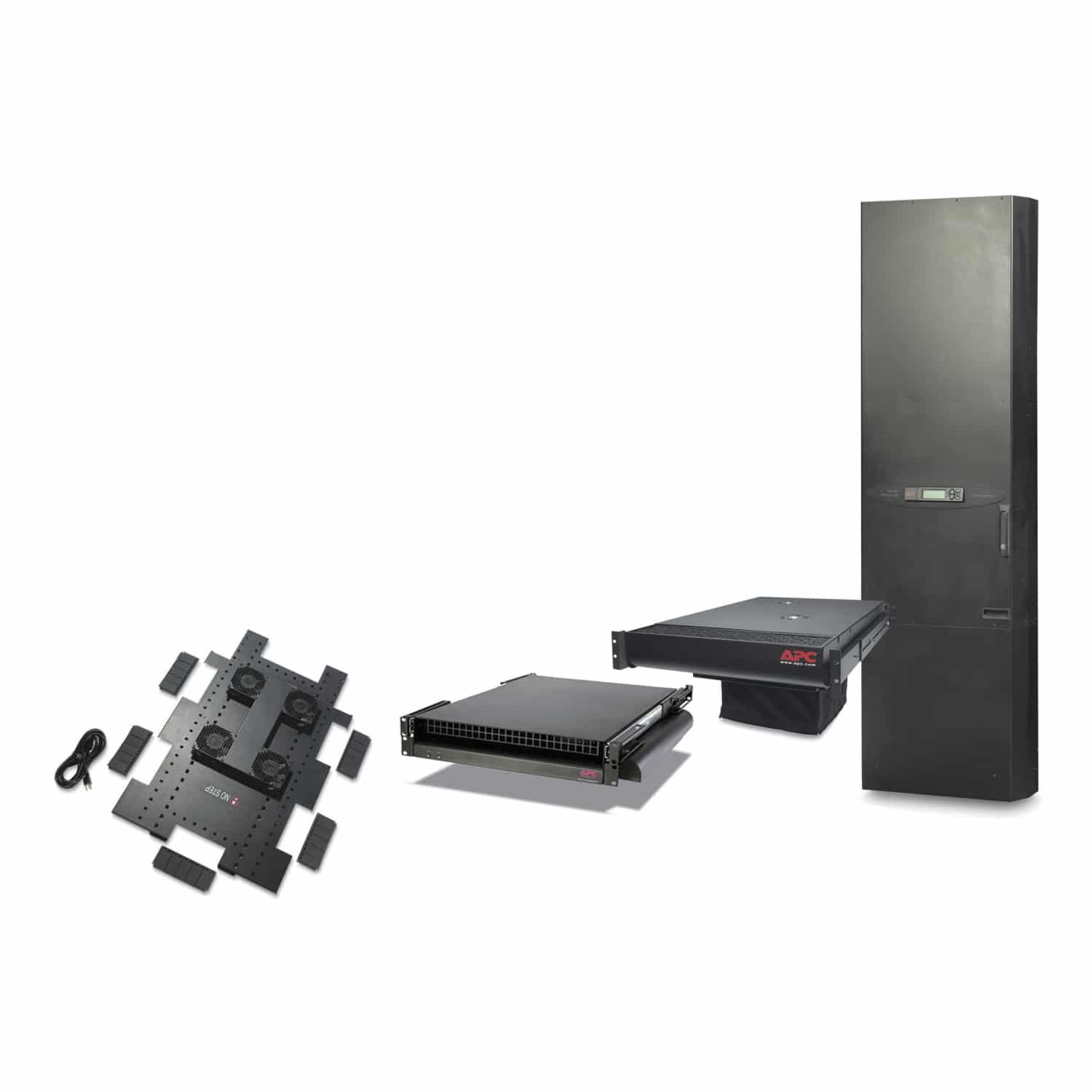 APC Dakventilatorlade 208/230V 50/60HZ voor NetShelter WX kasten - Afbeelding 2