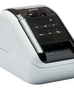 Brother QL-810W labelprinter Direct thermisch Kleur 300 x 600 DPI 176 mm/sec Bedraad en draadloos DK Wifi - Afbeelding 2