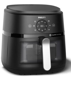 Philips 2000 series NA231/00 Airfryer 2000-serie 6,2 l (zilver)