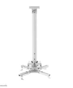 Neomounts CL25-540WH1 Beamer plafondbeugel - h 60,5-90,5 cm - Easy Install - full motion - Afbeelding 7