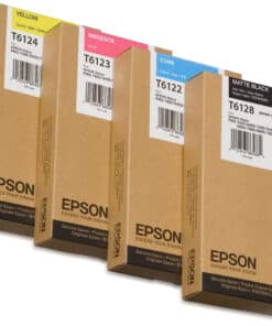 Epson C13T61280N inktcartridge Origineel Mat Zwart