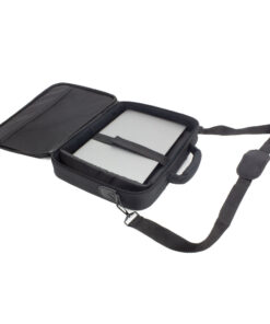 ACT Office schoudertas voor laptops tot 16,1”, gemaakt van gerecyclede plastic flessen - Afbeelding 3