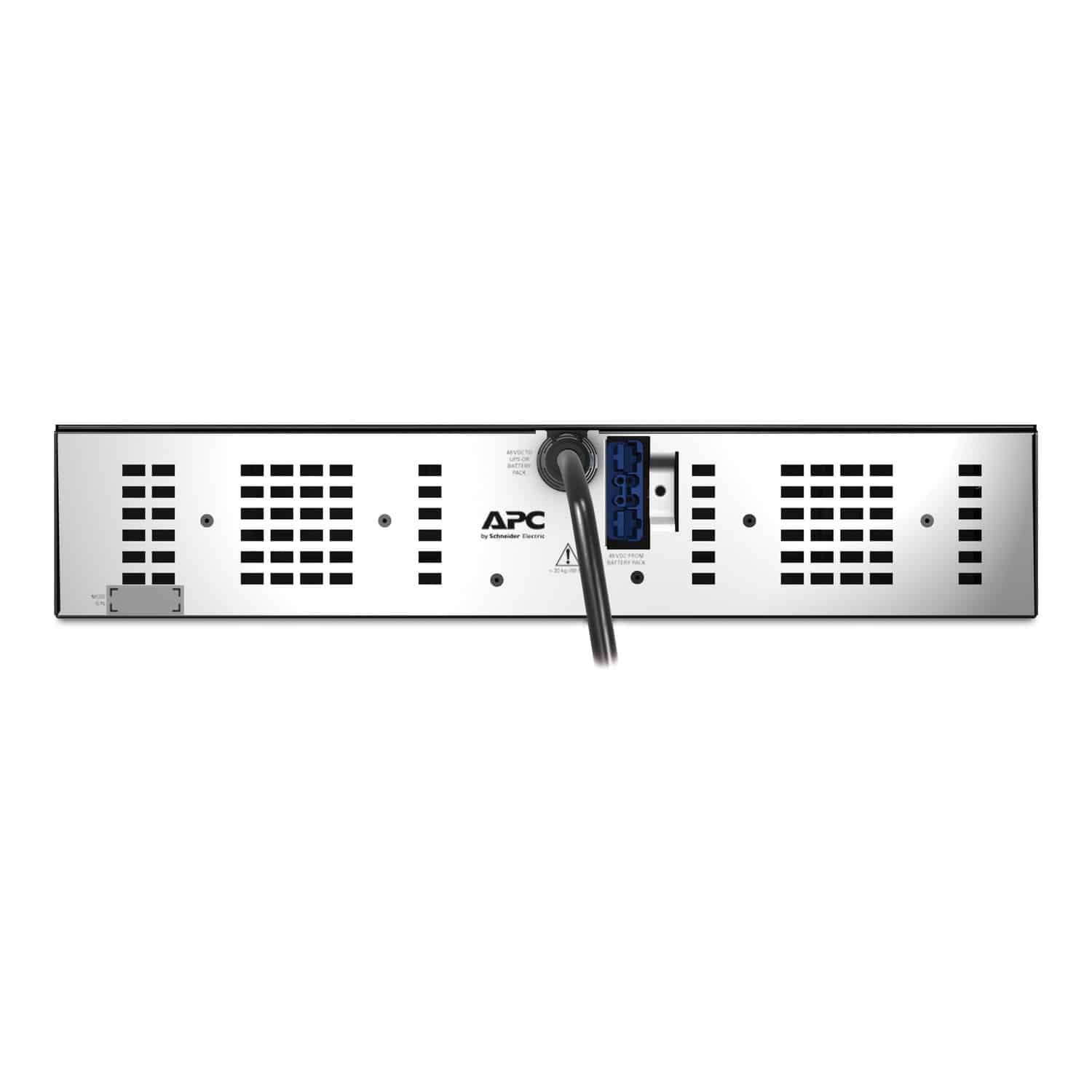 APC Smart-UPS X-Series 48V External Battery Pack Rack/Tower - Afbeelding 2