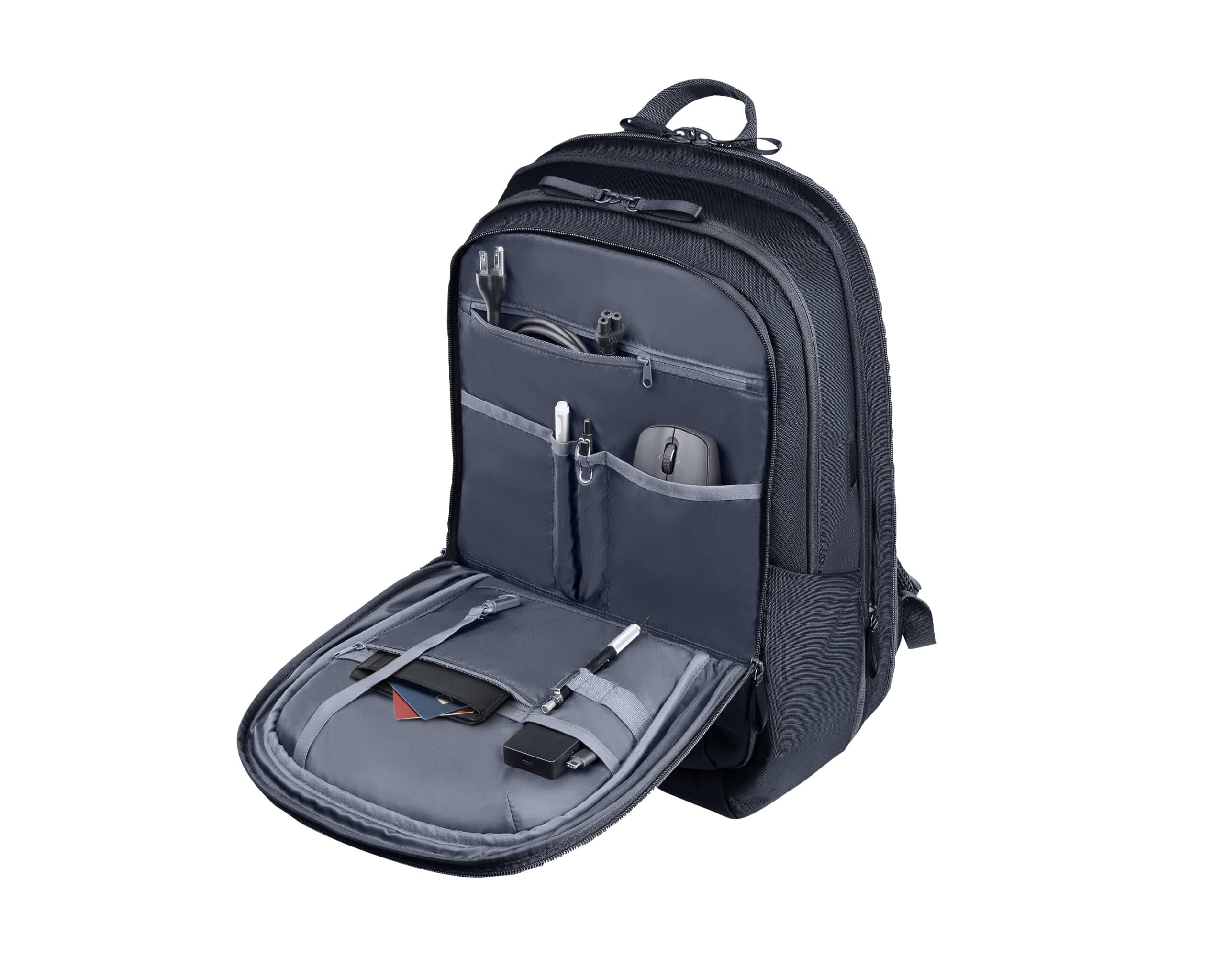 HP Travel Plus 30 l 17 inch laptoprugzak - Afbeelding 3