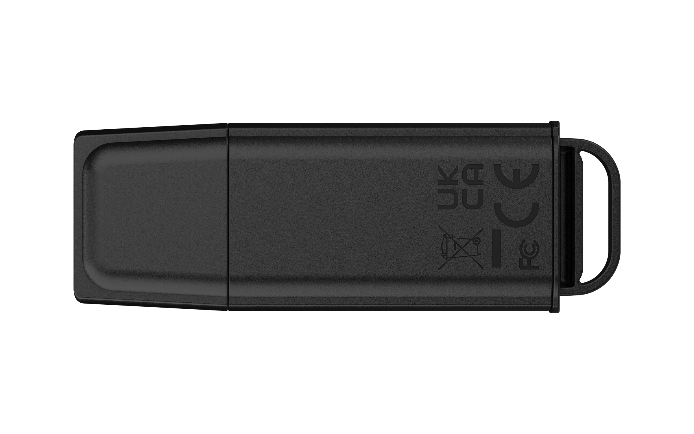 Kingston Technology DataTraveler 64GB Portable USB 3.2 Gen 1 Exodia Black - Afbeelding 2