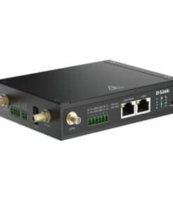 D-Link DOM-530-TSO mobiele router / gateway / modem Gateway voor mobiele netwerken - Afbeelding 2