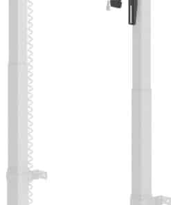 iiyama MD-WLIFT2031-W1 flat panel bureau steun 2,67 m (105") Vloer Wit - Afbeelding 7