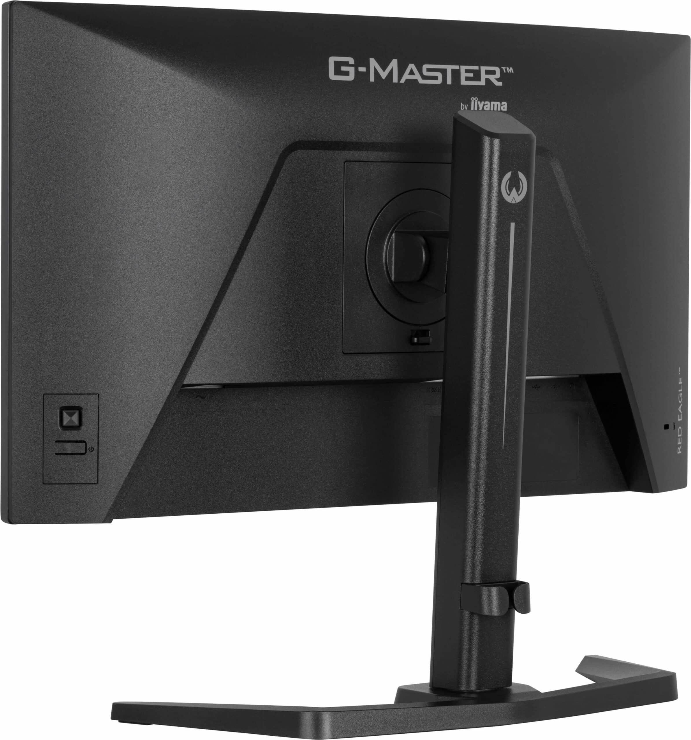 iiyama G-MASTER GB2471HSU-B1 computer monitor 60,5 cm (23.8") 1920 x 1080 Pixels Full HD Zwart - Afbeelding 8