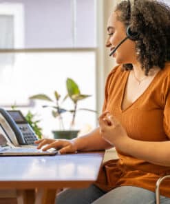 HP Poly Voyager 4320 Microsoft Teams Certified USB-C Headset + BT700 dongle - Afbeelding 3