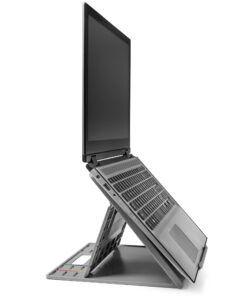 Kensington SmartFit Easy Riser Go verstelbare ergonomische laptopverhoger met koelfunctie tot 17” laptops - Afbeelding 5