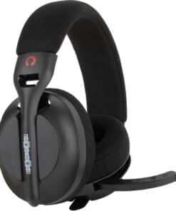 Konix PULSAR Headset Bedraad en draadloos Hoofdband Gamen USB Type-C Bluetooth Zwart - Afbeelding 8