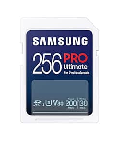 Samsung MB-SY256SB/WW flashgeheugen 256 GB SDXC UHS-I Klasse 10