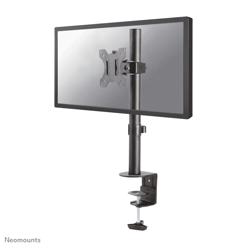 Neomounts FPMA-D510BLACK Flat screen desk mount Clamp/Bolt, 1x 8kg, 10 - 32", 100x100 mm, - Afbeelding 2
