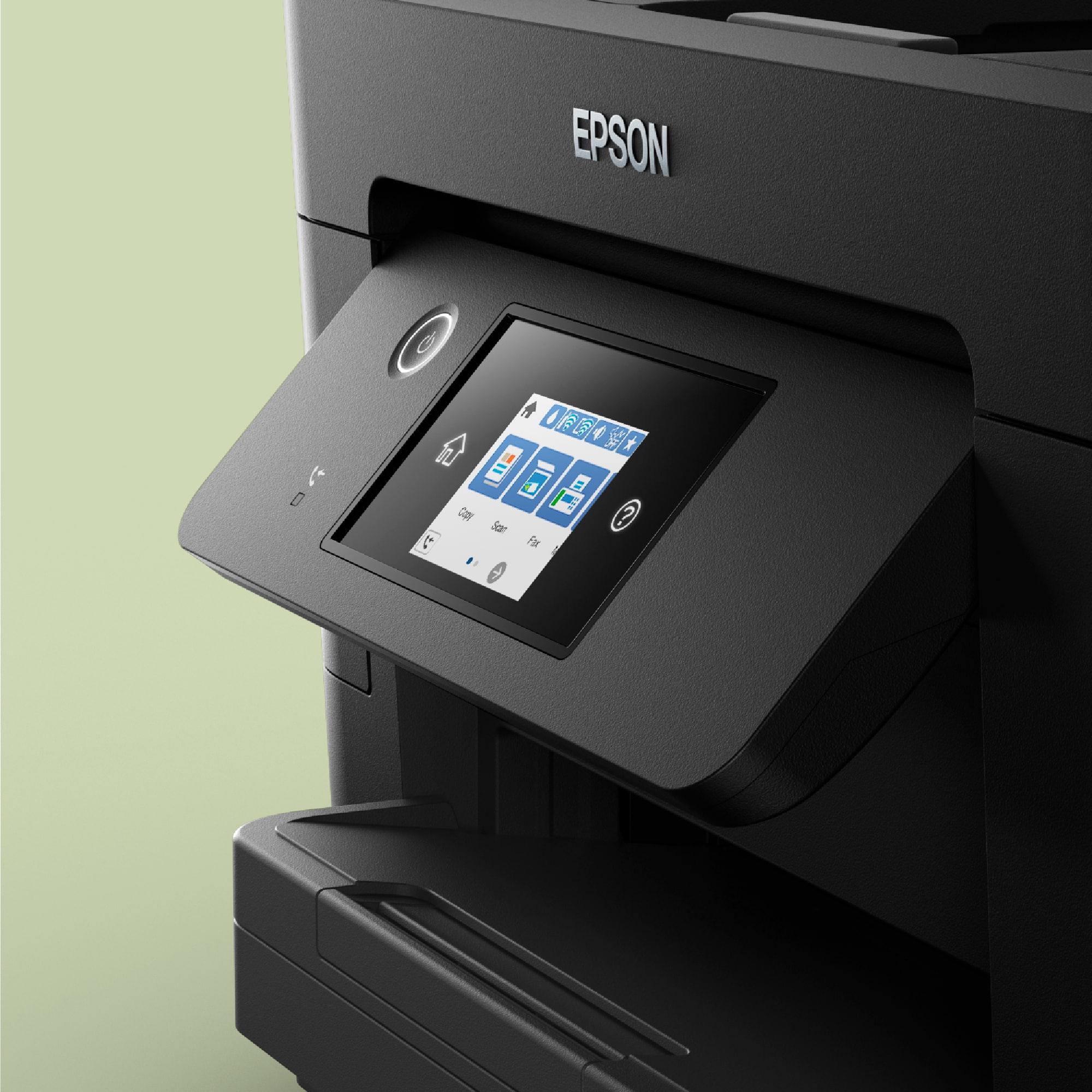 Epson WorkForce Pro WF-3825DWF - Afbeelding 2