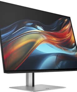 HP Serie 7 Pro 24 inch WUXGA USB-C-monitor - 724pu - Afbeelding 3