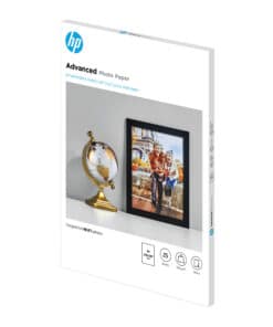 HP Advanced fotopapier, glanzend, 250 g/m2, A4 (210 x 297 mm), 25 vellen - Afbeelding 6