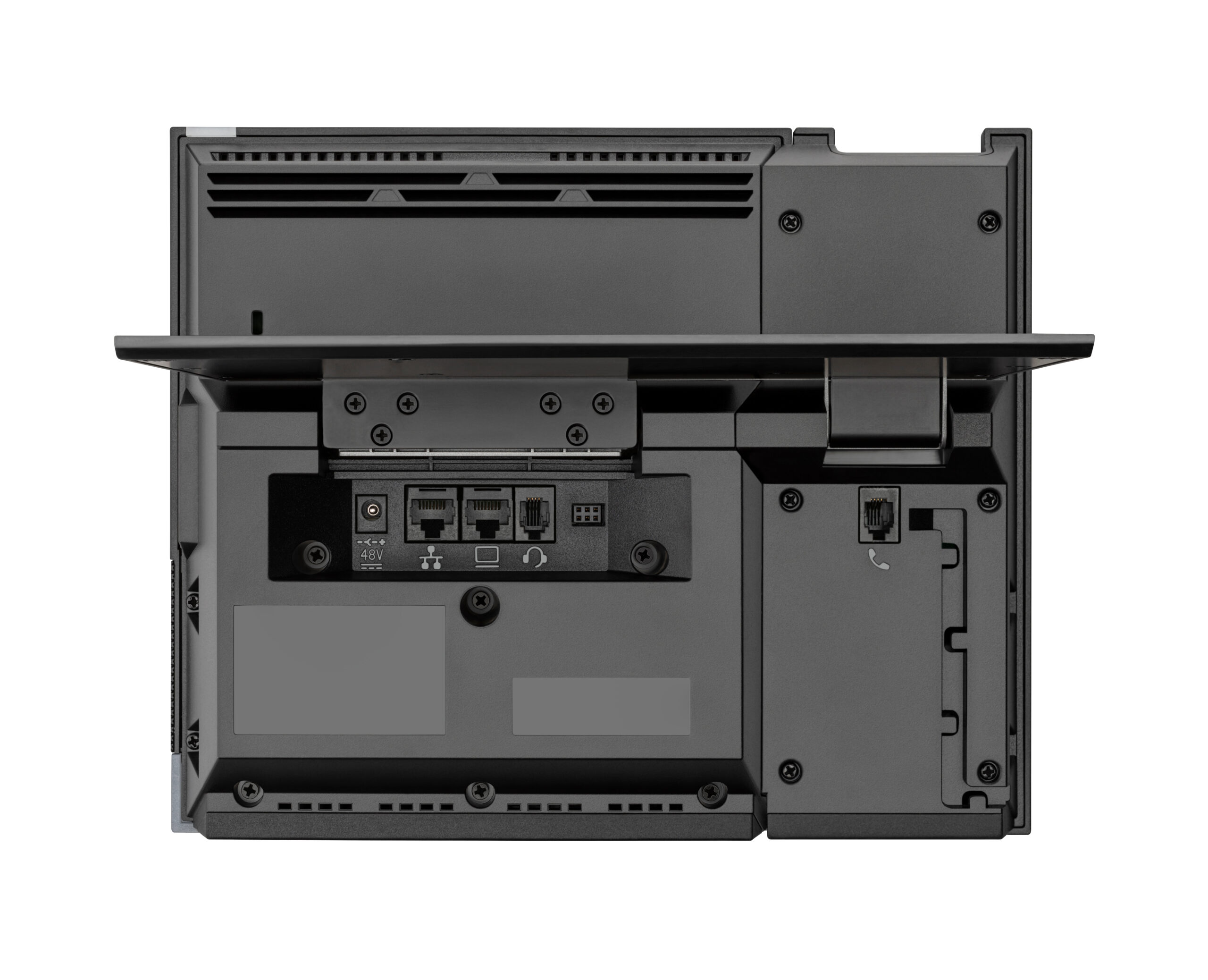 HP Poly CCX 700 Business Media Phone met ondersteuning voor Open SIP en PoE - Afbeelding 3