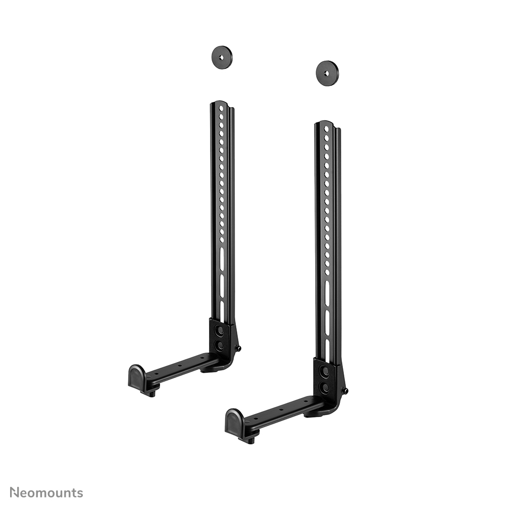 Neomounts AWL29-650BL1 Videobar/soundbar houder VESA - max 15 kg - universeel