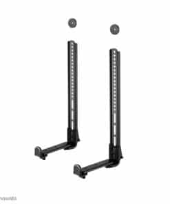 Neomounts AWL29-650BL1 Videobar/soundbar houder VESA - max 15 kg - universeel - Afbeelding 2